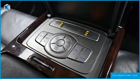 HYUNDAI GENESIS BH 330 GRAND