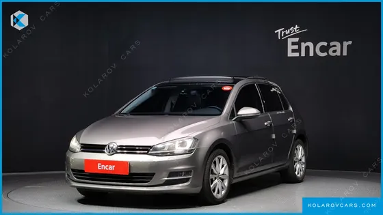 VOLKSWAGEN GOLF 2.0 TDI