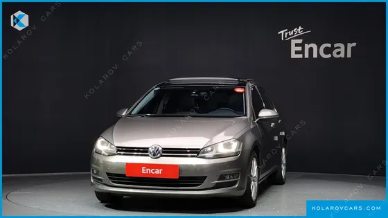 VOLKSWAGEN GOLF 2.0 TDI