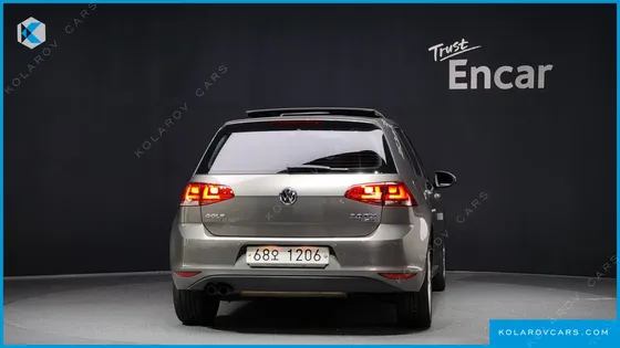 VOLKSWAGEN GOLF 2.0 TDI