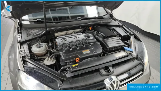 VOLKSWAGEN GOLF 2.0 TDI