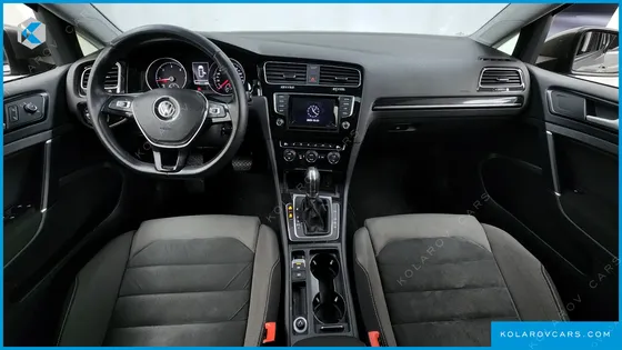 VOLKSWAGEN GOLF 2.0 TDI