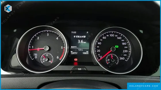 VOLKSWAGEN GOLF 2.0 TDI