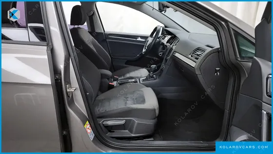 VOLKSWAGEN GOLF 2.0 TDI