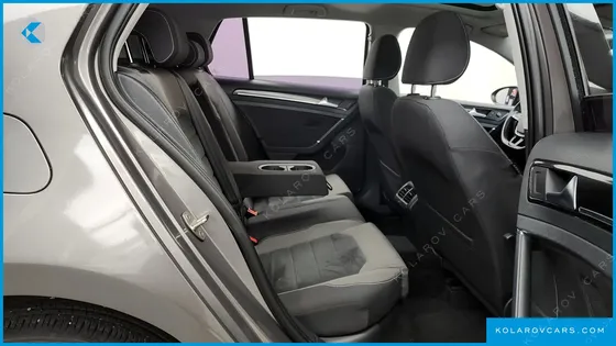 VOLKSWAGEN GOLF 2.0 TDI