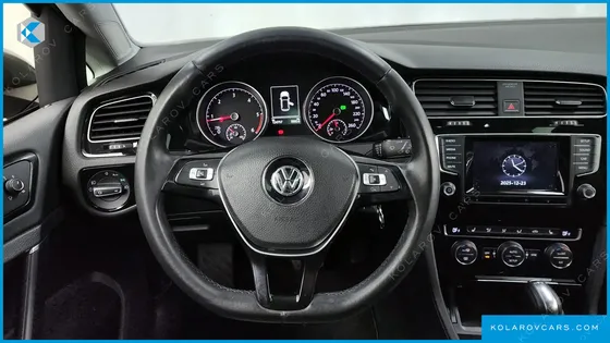 VOLKSWAGEN GOLF 2.0 TDI