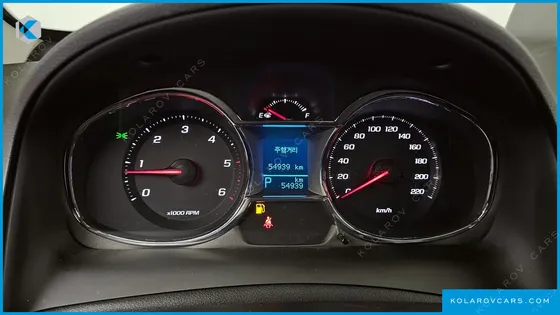 CHEVROLET (GM DAEWOO) CAPTIVA 4WD LTZ