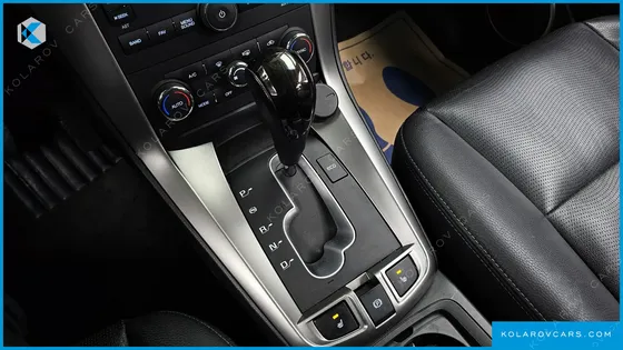 CHEVROLET (GM DAEWOO) CAPTIVA 4WD LTZ