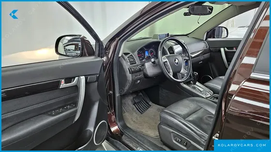 CHEVROLET (GM DAEWOO) CAPTIVA 4WD LTZ