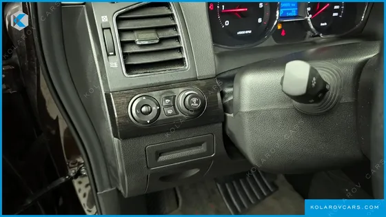 CHEVROLET (GM DAEWOO) CAPTIVA 4WD LTZ
