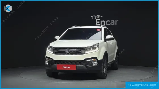KGM - SSANGYONG KORANDO 2.2 RX 2WD