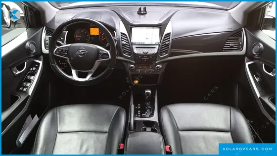 KGM - SSANGYONG KORANDO 2.2 RX 2WD
