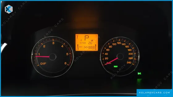 KGM - SSANGYONG KORANDO 2.2 RX 2WD