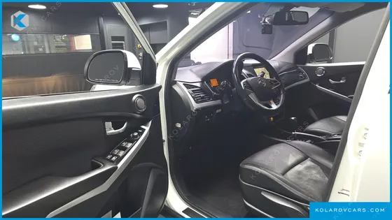 KGM - SSANGYONG KORANDO 2.2 RX 2WD