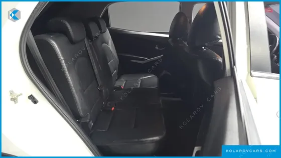 KGM - SSANGYONG KORANDO 2.2 RX 2WD