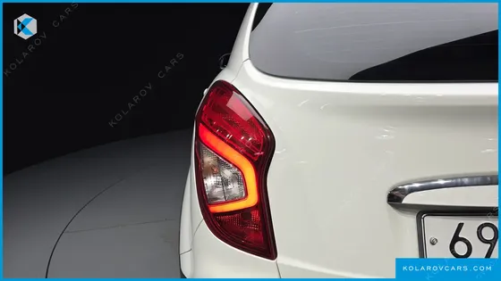 KGM - SSANGYONG KORANDO 2.2 RX 2WD