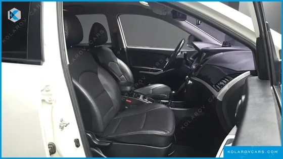 KGM - SSANGYONG KORANDO 2.2 RX 2WD