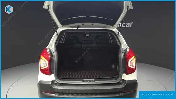 KGM - SSANGYONG KORANDO 2.2 RX 2WD