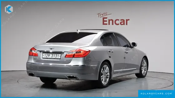 HYUNDAI GENESIS BH 330 LUXURY
