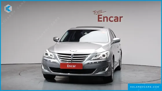 HYUNDAI GENESIS BH 330 LUXURY