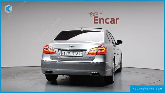 HYUNDAI GENESIS BH 330 LUXURY
