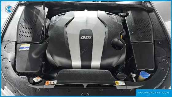 HYUNDAI GENESIS BH 330 LUXURY