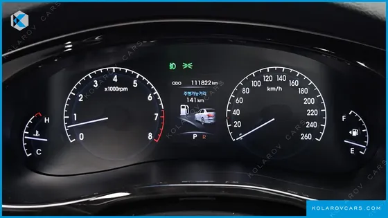 HYUNDAI GENESIS BH 330 LUXURY