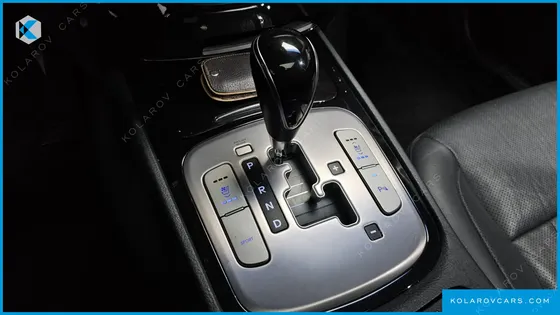 HYUNDAI GENESIS BH 330 LUXURY