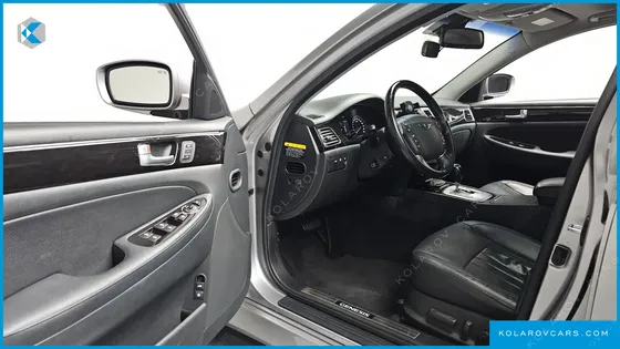 HYUNDAI GENESIS BH 330 LUXURY