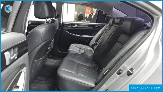 HYUNDAI GENESIS BH 330 LUXURY