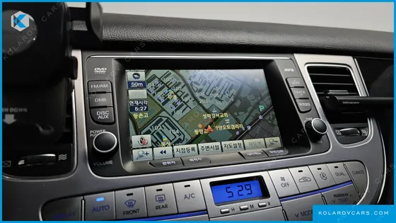 HYUNDAI GENESIS BH 330 LUXURY