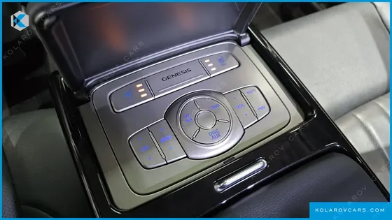 HYUNDAI GENESIS BH 330 LUXURY
