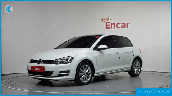 VOLKSWAGEN GOLF 2.0 TDI