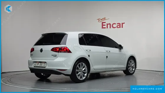 VOLKSWAGEN GOLF 2.0 TDI