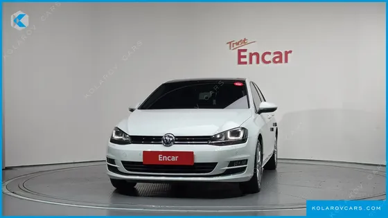 VOLKSWAGEN GOLF 2.0 TDI