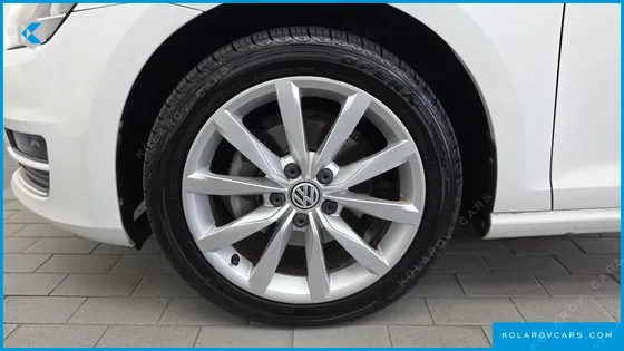 VOLKSWAGEN GOLF 2.0 TDI