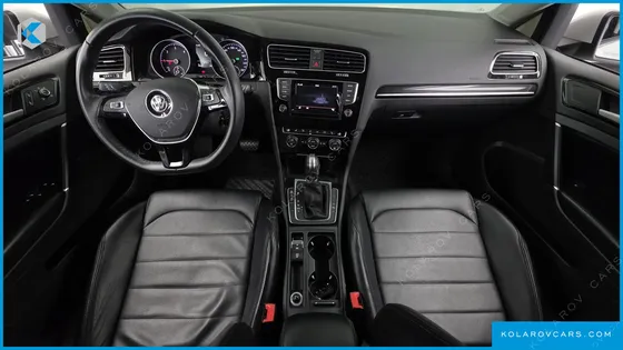 VOLKSWAGEN GOLF 2.0 TDI