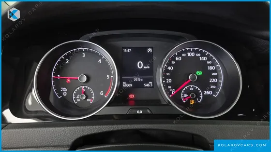 VOLKSWAGEN GOLF 2.0 TDI
