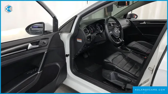 VOLKSWAGEN GOLF 2.0 TDI