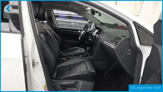 VOLKSWAGEN GOLF 2.0 TDI