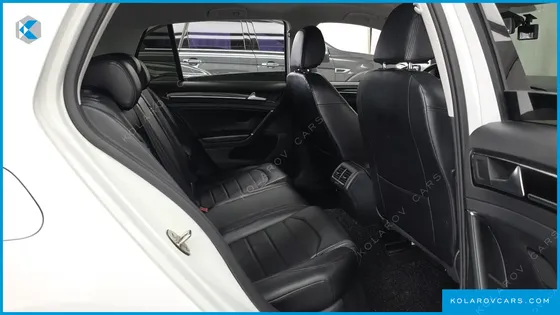 VOLKSWAGEN GOLF 2.0 TDI