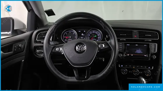 VOLKSWAGEN GOLF 2.0 TDI