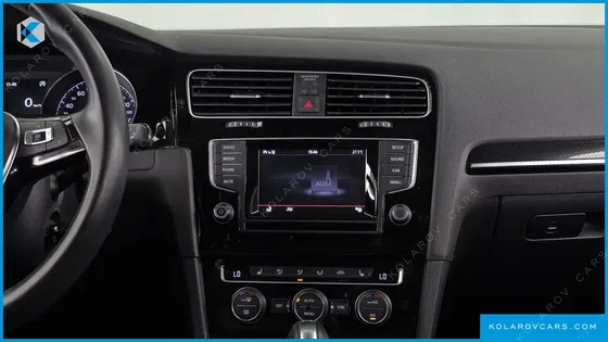 VOLKSWAGEN GOLF 2.0 TDI