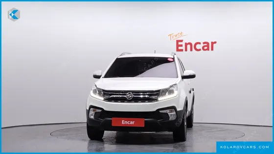 KGM - SSANGYONG KORANDO 2.2 RX 2WD