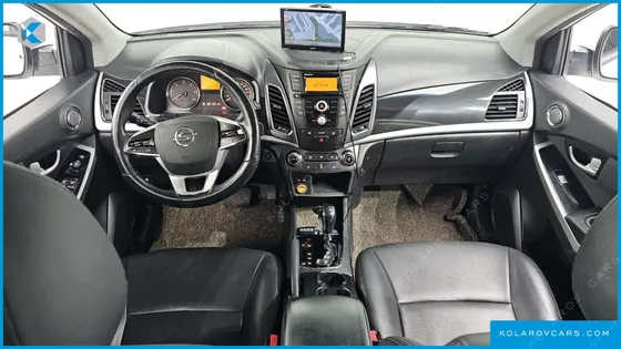 KGM - SSANGYONG KORANDO 2.2 RX 2WD