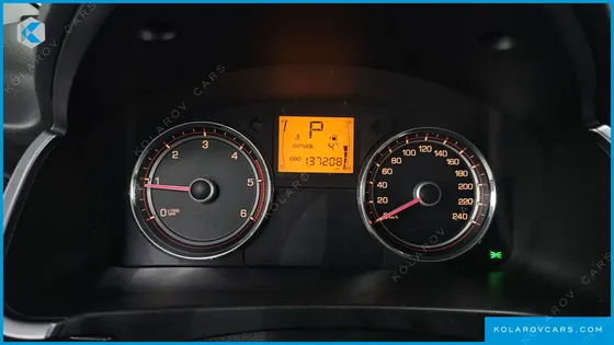 KGM - SSANGYONG KORANDO 2.2 RX 2WD