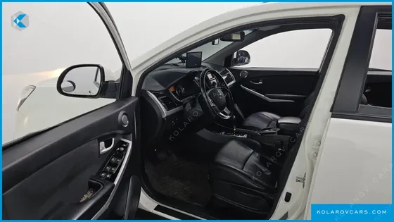 KGM - SSANGYONG KORANDO 2.2 RX 2WD
