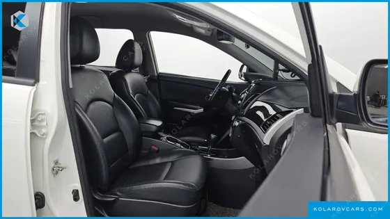 KGM - SSANGYONG KORANDO 2.2 RX 2WD