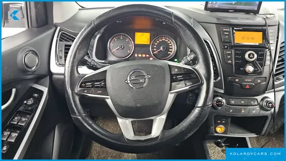 KGM - SSANGYONG KORANDO 2.2 RX 2WD