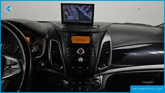 KGM - SSANGYONG KORANDO 2.2 RX 2WD